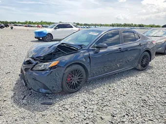 2020 Toyota Camry 4T1J11AK1LU900454 Lot 52660836