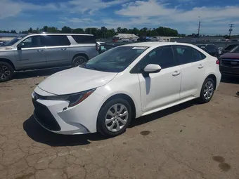 2020 Toyota Corolla 5YFEPRAE2LP133692 Lot 55954736
