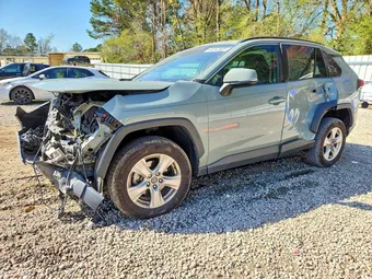 2020 Toyota RAV4 2T3W1RFV0LC078701 Lot 46042806