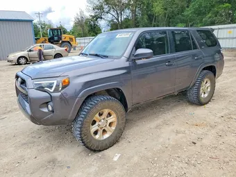 2017 Toyota 4Runner JTEZU5JR0H5154871