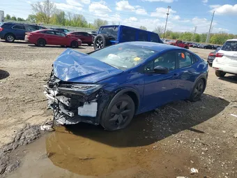 2026 Toyota Prius JTDADABU4T3031611 Lot 52717766