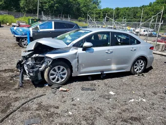 2025 Toyota Corolla 5YFB4MDE6SP291798 Lot 55673696