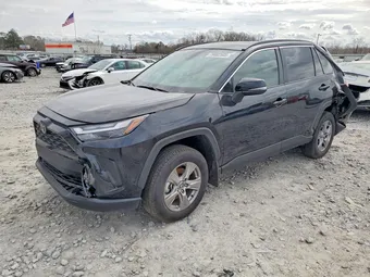 2025 Toyota RAV4 2T3W1RFV7SC340941 Lot 79002505