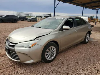 2015 Toyota Camry 4T4BF1FK8FR449807 Lot 48197506