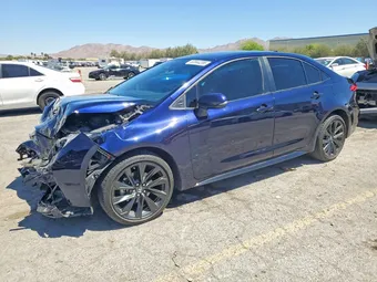 2024 Toyota Corolla 5YFS4MCE0RP215134 Lot 53044286