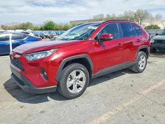 2021 Toyota RAV4 JTMW1RFV2MD073383 Lot 55651086