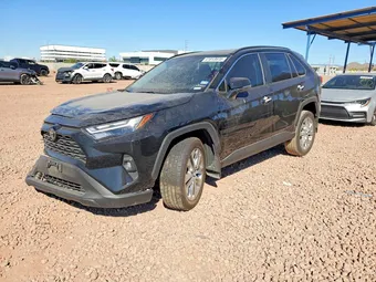 2025 Toyota RAV4 2T3C1RFVXSC310836 Lot 41813676