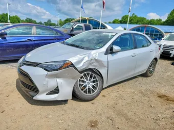 2018 Toyota Corolla 2T1BURHE8JC991893 Lot 56318706