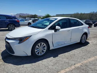 2025 Toyota Corolla 5YFB4MDE6SP338926 Lot 54012446