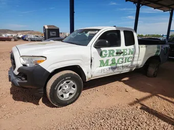 2019 Toyota Tacoma 5TFRX5GN7KX146245 Lot 56969896