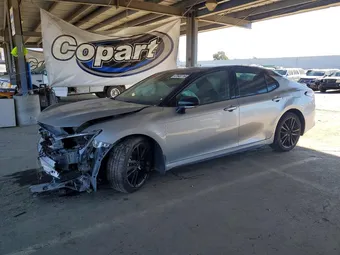 2022 Toyota Camry 4T1K31AK7NU043753 Lot 47648116