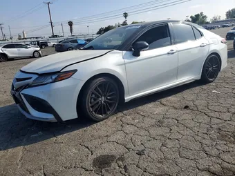 2022 Toyota Camry 4T1KZ1AK5NU066883 Lot 53657826