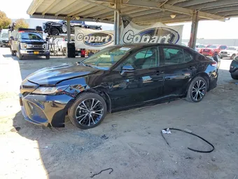 2020 Toyota Camry 4T1G11AK7LU879233 Lot 56969826