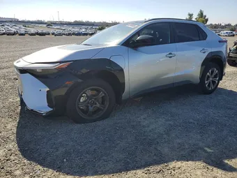2024 Toyota bZ4X JTMAAAAAXRA034503