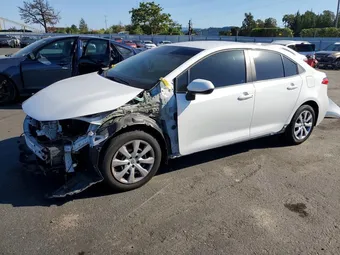 2021 Toyota Corolla 5YFEPMAE7MP189759 Lot 52949646
