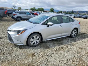 2020 Toyota Corolla JTDEPRAE3LJ083356 Lot 55394756