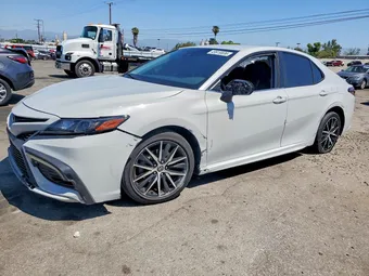 2023 Toyota Camry 4T1T11AK8PU093512 Lot 49919836