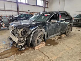 2020 Toyota RAV4 2T3B1RFV3LW105371 Lot 96077075
