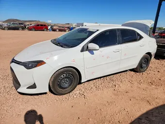 2017 Toyota Corolla 2T1BURHE8HC961609 Lot 56277956