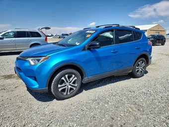 2017 Toyota RAV4 JTMBFREV8HJ706641 Lot 57862096