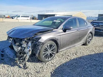 2018 Toyota Camry 4T1B11HK5JU616087 Lot 49300936