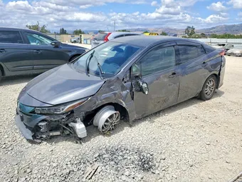 2019 Toyota Prius Prime JTDKARFP1K3106005 Lot 54528976