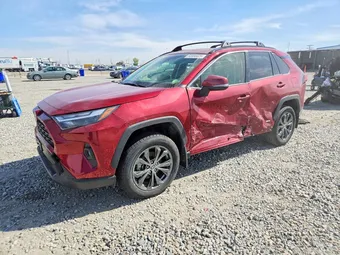 2023 Toyota RAV4 JTMB6RFV8PD102325 Lot 50086026
