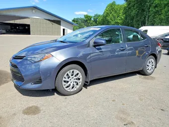 2018 Toyota Corolla 2T1BURHE6JC982979 Lot 56997986