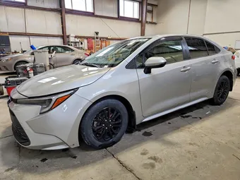 2024 Toyota Corolla JTDBDMHEXRJ005217 Lot 52569246