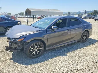 2024 Toyota Camry 4T1G11AK4RU867176 Lot 52948396