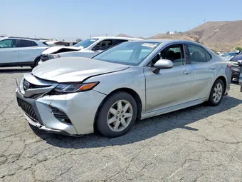 2018 Toyota Camry JTNB11HK9J3032233 Lot 54115636