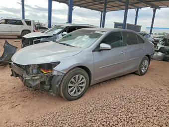 2017 Toyota Camry 4T1BF1FK2HU688072 Lot 56930056