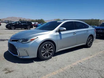 2018 Toyota Avalon 4T1BD1EB2JU063846