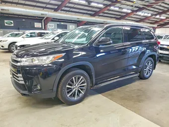 2017 Toyota Highlander 5TDJZRFH0HS455564 Lot 58329466