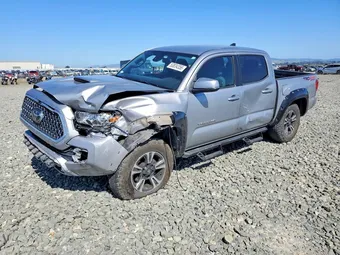 2018 Toyota Tacoma 3TMCZ5AN6JM149649 Lot 53834356