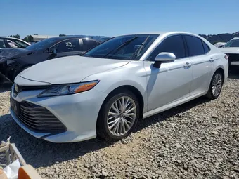 2020 Toyota Camry 4T1F11AK6LU897993 Lot 57896776