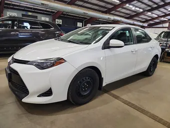 2018 Toyota Corolla 2T1BURHE0JC094969 Lot 56047246