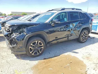 2019 Toyota RAV4 2T3J1RFV8KC013393 Lot 51508206