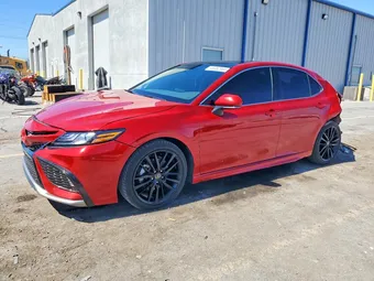 2024 Toyota Camry 4T1K61AK9RU234815 Lot 46352966