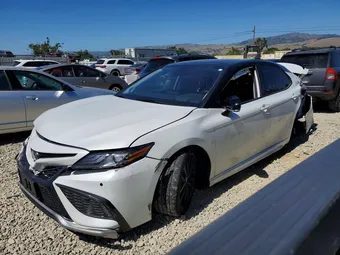 2023 Toyota Camry 4T1KZ1AK6PU087129 Lot 52263636