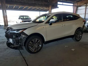 2021 Toyota Venza JTEAAAAH6MJ069086