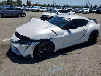 2026 Toyota Supra WZ1DB0G01TW072748