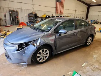2025 Toyota Corolla 5YFB4MDE1SP309365 Lot 55072536