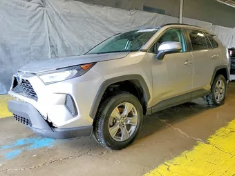 2022 Toyota RAV4 4T3MWRFV2NU065555 Lot 79342865