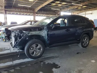 2025 Toyota RAV4 2T3RWRFVXSW269117 Lot 54791926