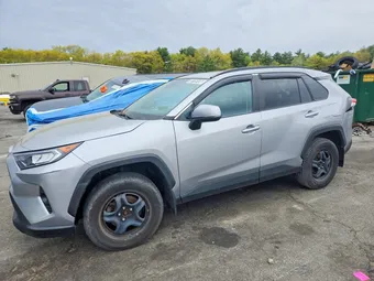 2021 Toyota RAV4 2T3P1RFV3MC200683 Lot 52759106