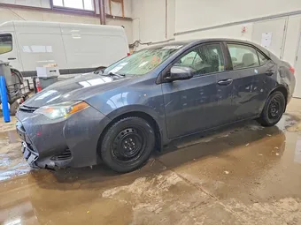 2017 Toyota Corolla 2T1BURHE0HC913165 Lot 55241196