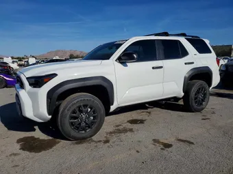 2025 Toyota 4Runner JTEVA5AR3S5009015
