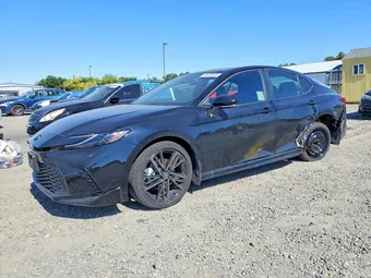 2025 Toyota Camry 4T1DAACK9SU557210 Lot 58125506