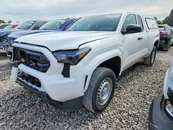 2024 Toyota Tacoma 3TYJDAHN2RT005553 Lot 50649166